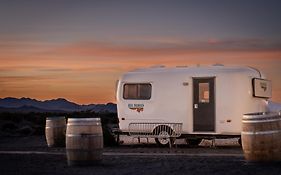 Tarantula Ranch Campground & Vineyard Near Death Valley National Park